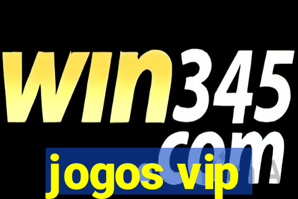 jogos vip